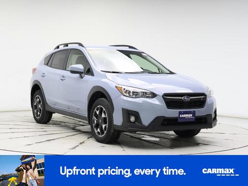 2019 Subaru Crosstrek Premium