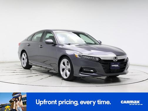2018 Honda Accord Touring