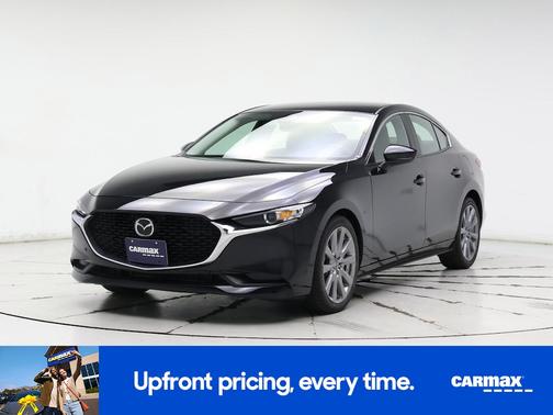 2022 Mazda Mazda3 Select