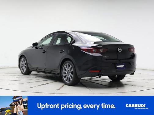 2022 Mazda Mazda3 Select