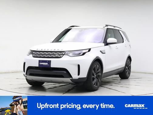 2019 Land Rover Discovery HSE