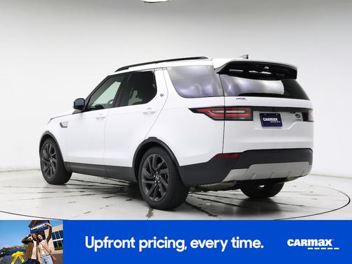 2019 Land Rover Discovery HSE
