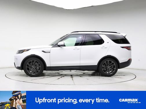 2019 Land Rover Discovery HSE