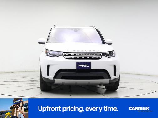2019 Land Rover Discovery HSE