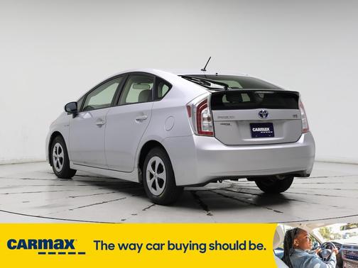 2014 Toyota Prius Two