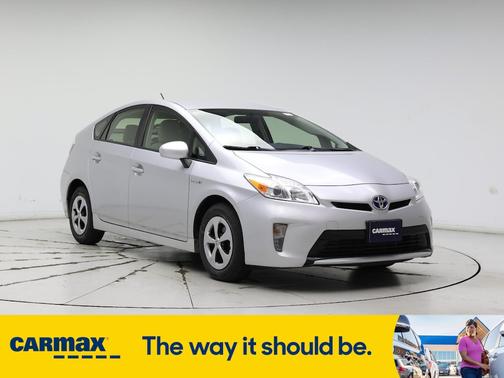 2014 Toyota Prius Two