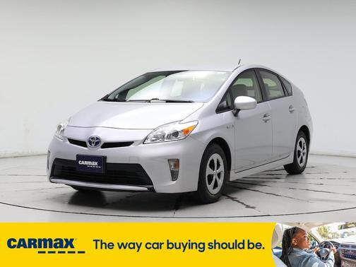 2014 Toyota Prius Two