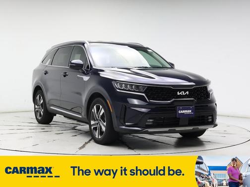 2023 Kia Sorento Hybrid EX