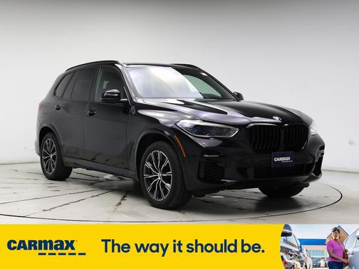 2022 BMW X5 M50i