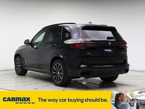 2022 BMW X5 M50i