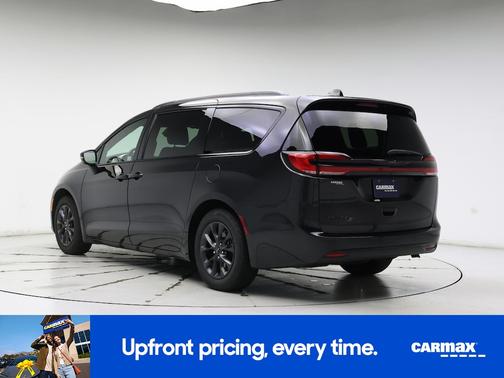 2021 Chrysler Pacifica Touring