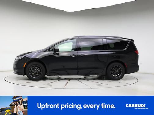 2021 Chrysler Pacifica Touring