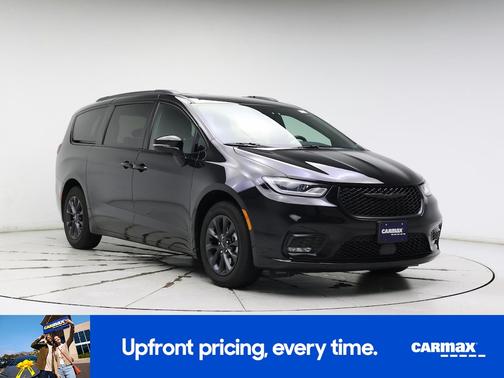 2021 Chrysler Pacifica Touring