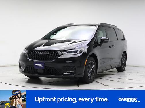 2021 Chrysler Pacifica Touring