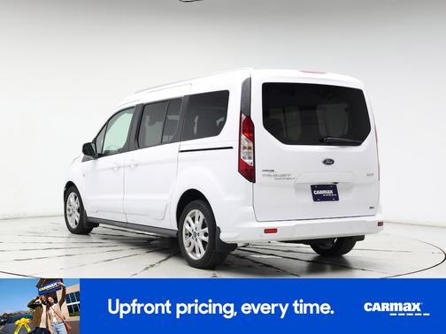 2018 Ford Transit Connect XLT
