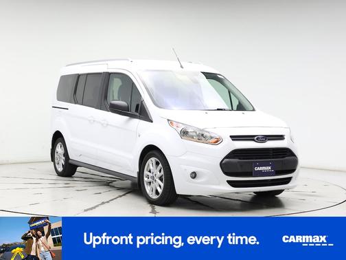 2018 Ford Transit Connect XLT