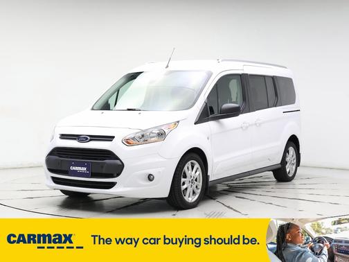 2018 Ford Transit Connect XLT