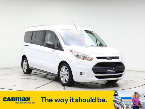 2018 Ford Transit Connect XLT