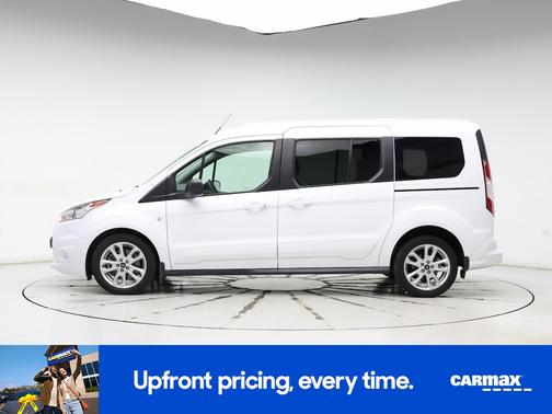 2018 Ford Transit Connect XLT