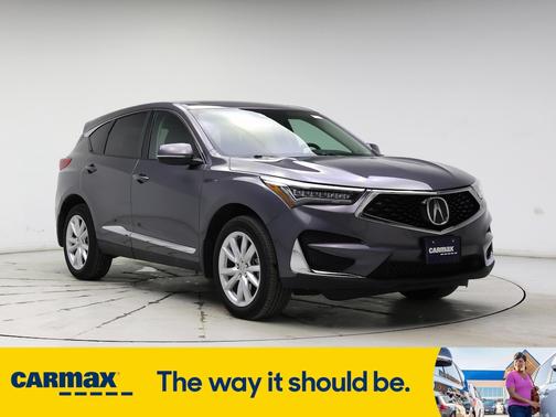 2021 Acura RDX SH-AWD