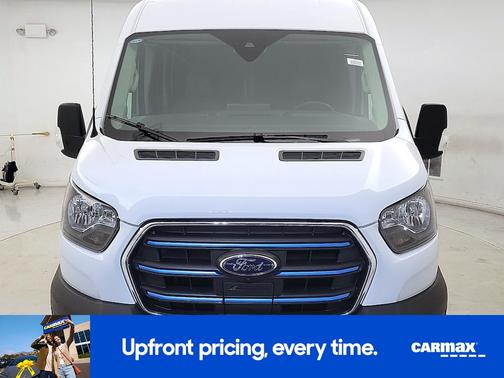 White 2023 Ford E-Transit