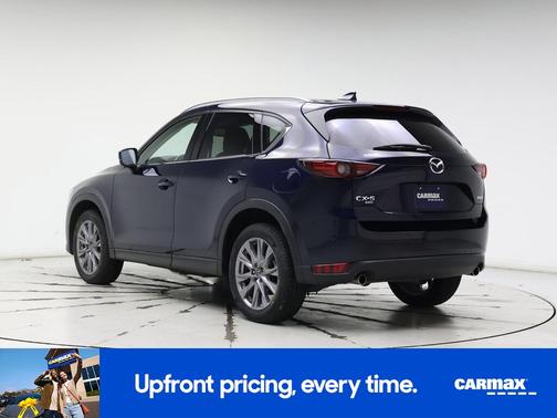2020 Mazda CX-5 Grand Touring