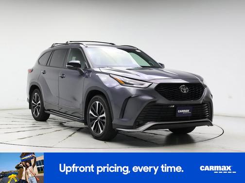 2021 Toyota Highlander XSE