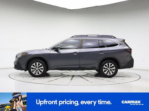 2020 Subaru Outback