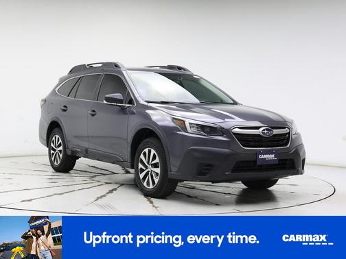 2020 Subaru Outback