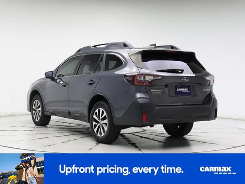 2020 Subaru Outback