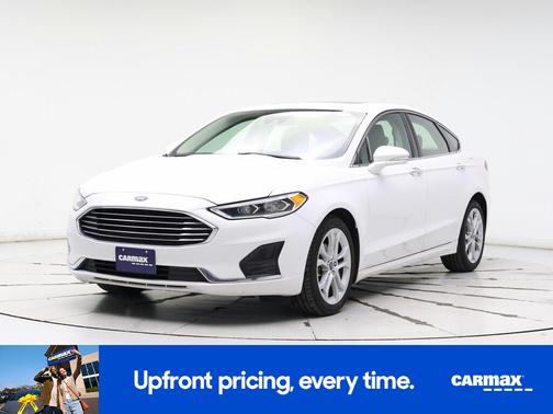 2019 Ford Fusion SEL