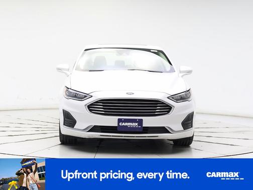 2019 Ford Fusion SEL