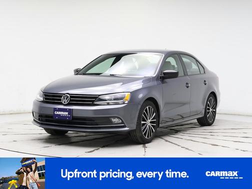 2015 Volkswagen Jetta Sport
