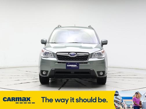 2014 Subaru Forester 2.5I Touring