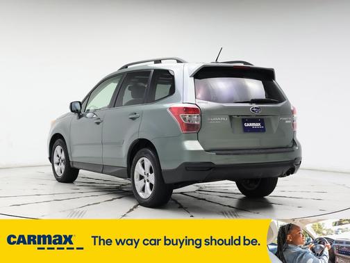 2014 Subaru Forester 2.5I Touring