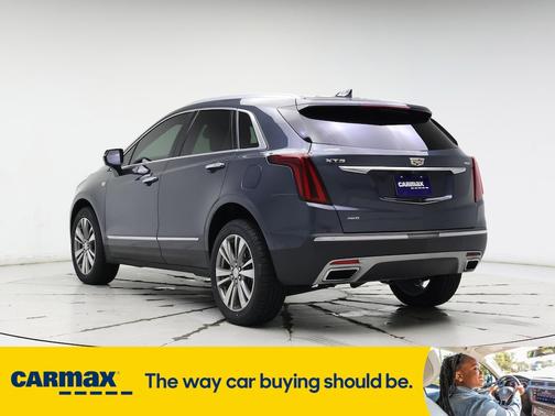 2021 Cadillac XT5 Premium Luxury