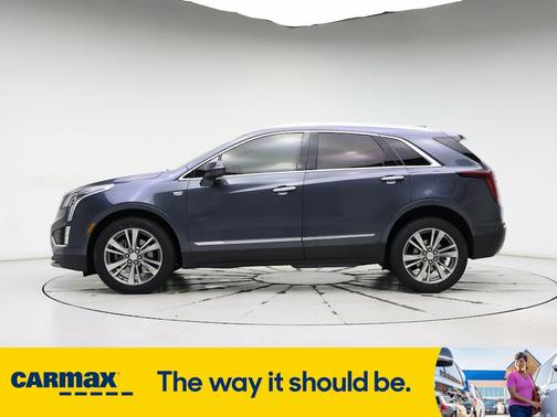 2021 Cadillac XT5 Premium Luxury