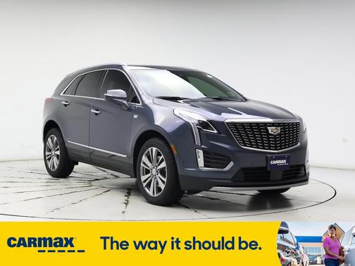 2021 Cadillac XT5 Premium Luxury