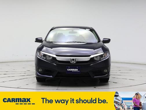 2018 Honda Civic EX-T