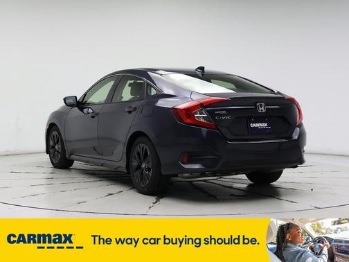 2018 Honda Civic EX-T