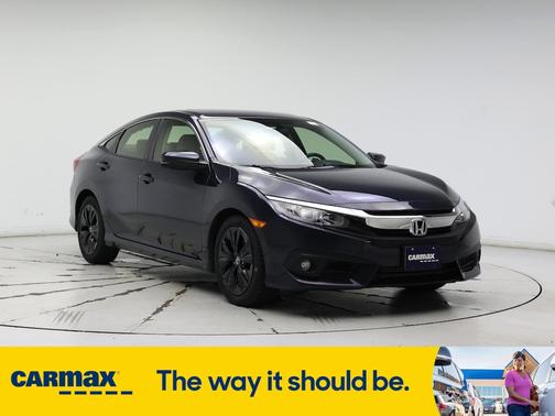 2018 Honda Civic EX-T