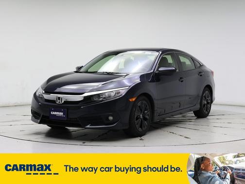 2018 Honda Civic EX-T