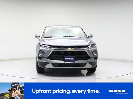 Gray 2024 Chevrolet Blazer 2LT