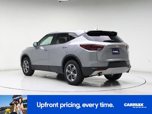 Gray 2024 Chevrolet Blazer 2LT