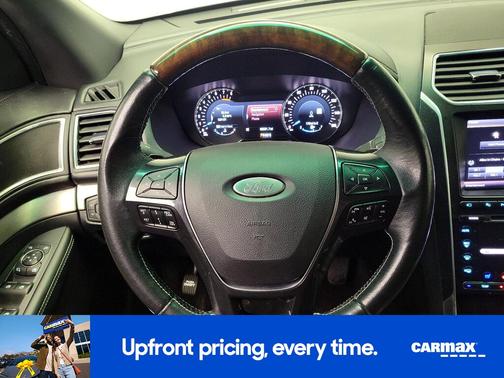 2016 Ford Explorer Platinum