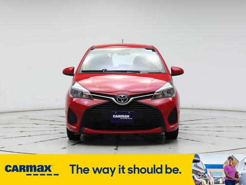 2015 Toyota Yaris L