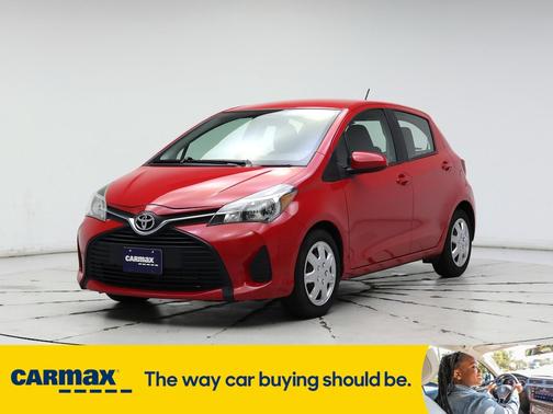 2015 Toyota Yaris L