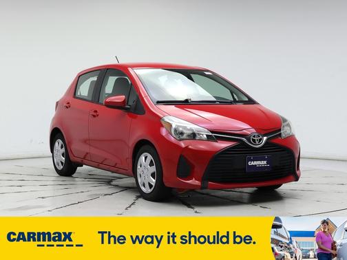 2015 Toyota Yaris L