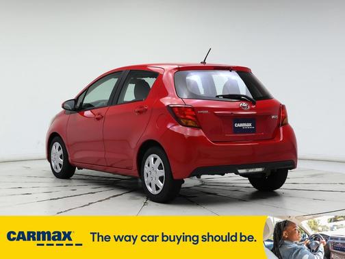 2015 Toyota Yaris L