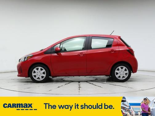 2015 Toyota Yaris L
